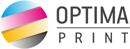 Printoptima-логотип типографии