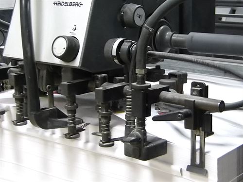 печатное оборудование - титул