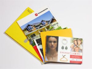 Стандартные форматы книг и журналов