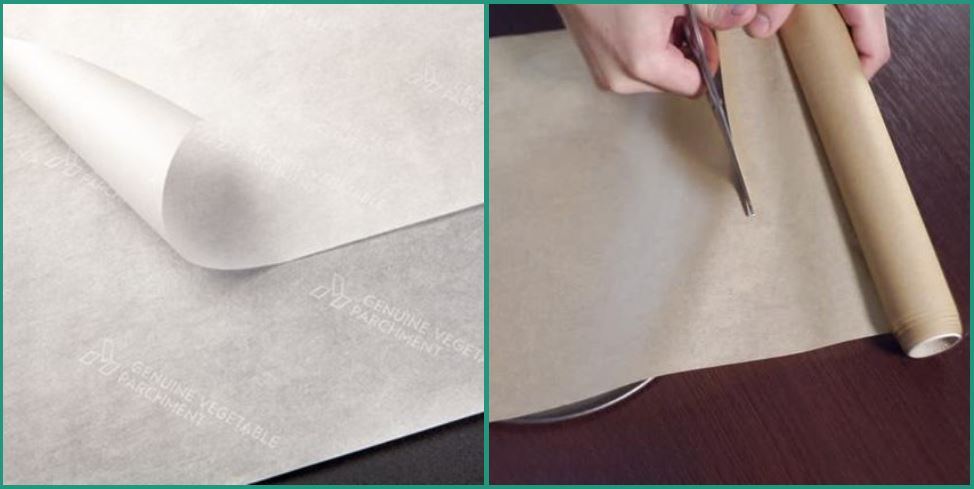 Что такое пергамент или крафт-бумага? Где используется крафт-бумага для обертывания?